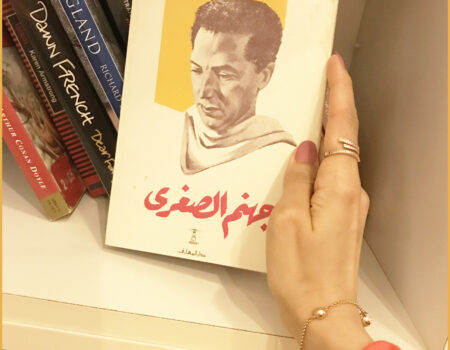 "وأدرك الحقيقة الهائلة فجأة! إنه لم يعد موجودا بالنسبة لهذا العالم .. إنه الآن في عالم آخر له قوانين أخرى وإيقاع زمني مختلف، اليوم فيه بسنة. وهو من مكانه في هذا العالم يرى الدنيا ويتابعها ويسمعها ويشهدها، ولكن كما لو كانت نموذجا مصغراً من بعيد، يتعاقب فيه الليل والنهار بسرعة، وسكان هذه الدنيا لا يرونه ولا يسمعونه، ولكنه يراهم ويسمعهم. أسرع كالمجنون إلى بيته فوجد زوجته التي كان يخونها تخونه في فراشه مع أحد خدمه".