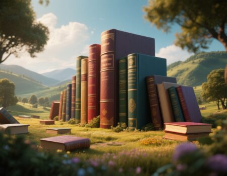 كتب تشمخ كجبال تنبت في حضن الطبيعة .. وكأن الحكمة اختارت الريف مسكناً لها