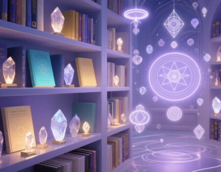 مقام الطاقة في مكتبة (علوم الطاقة والوعي والروحانية)