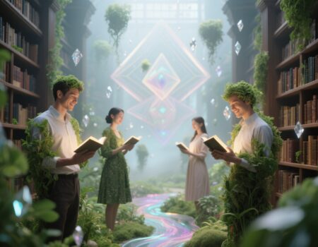 تفتّح داخلي