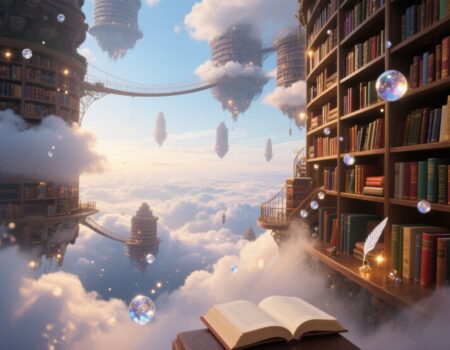 أثر الإنسان في مكتبة (ثقافات الشعوب وحضاراتها)