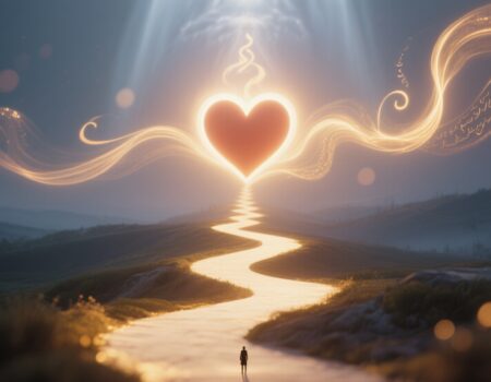 يقول جلال الدين الرومي: "من بين كل الطرق إلى الله.. اخترت العشق"