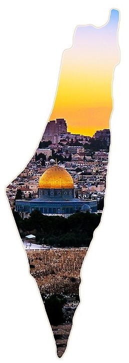 فلسطين في مقالة 204 PAL MAP 1